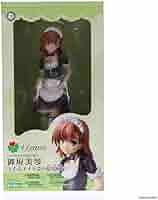 Amazon.co.jp: 4-Leaves 御坂美琴(みさかみこと) -とあるメイド